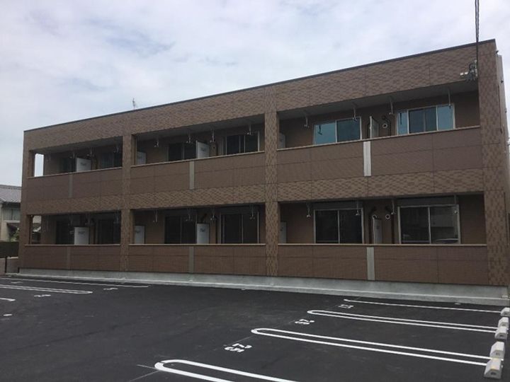 広島県福山市曙町5(アパート)の賃貸物件の外観