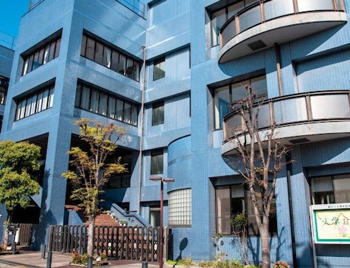 レジディア町屋の周辺