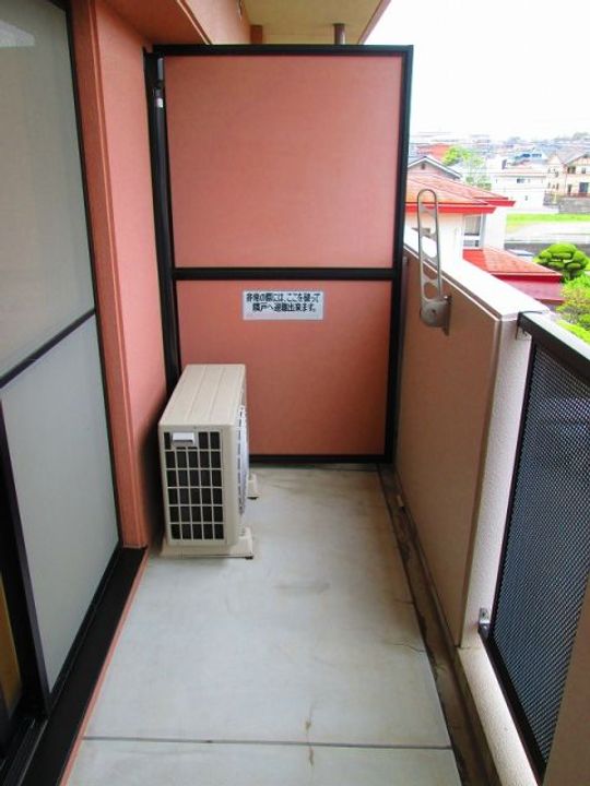 アーデント・インプレス Bの内装