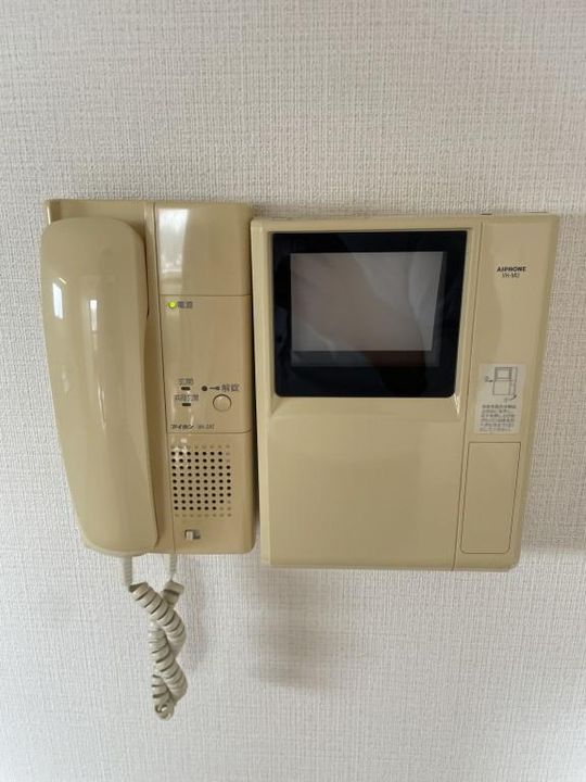 メルベーユコートの内装