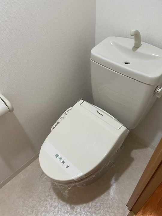 メルベーユコートの内装