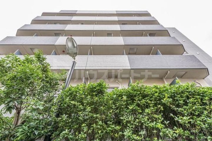 フェニックス椎名町の外観