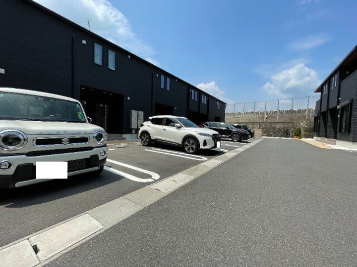 岡山県総社市井尻野(アパート)の賃貸物件の地図