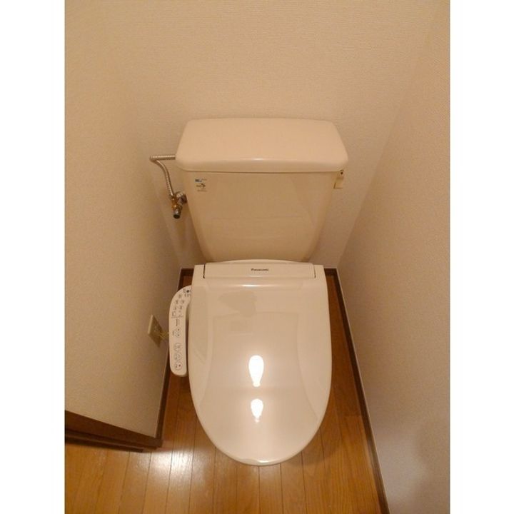 メゾンプラタナスの内装