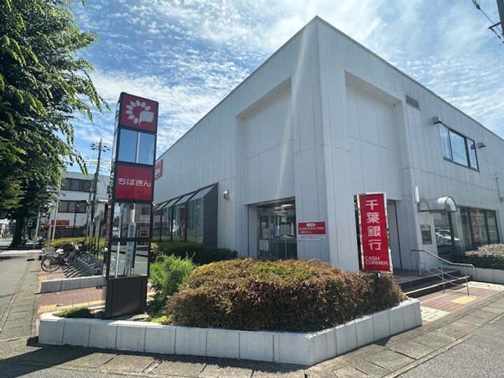 メゾンプラタナスの周辺