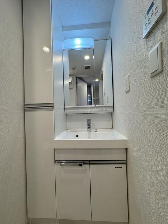 大阪府大阪市都島区都島北通1(マンション)の賃貸物件の内装