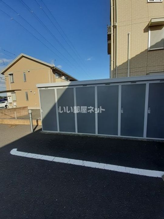 群馬県邑楽郡大泉町大字古氷(アパート)の賃貸物件の地図