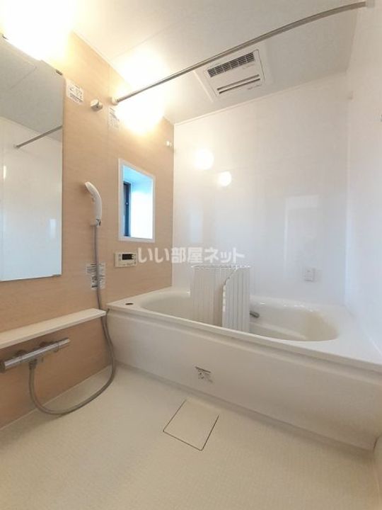 群馬県邑楽郡大泉町大字古氷(アパート)の賃貸物件の風呂