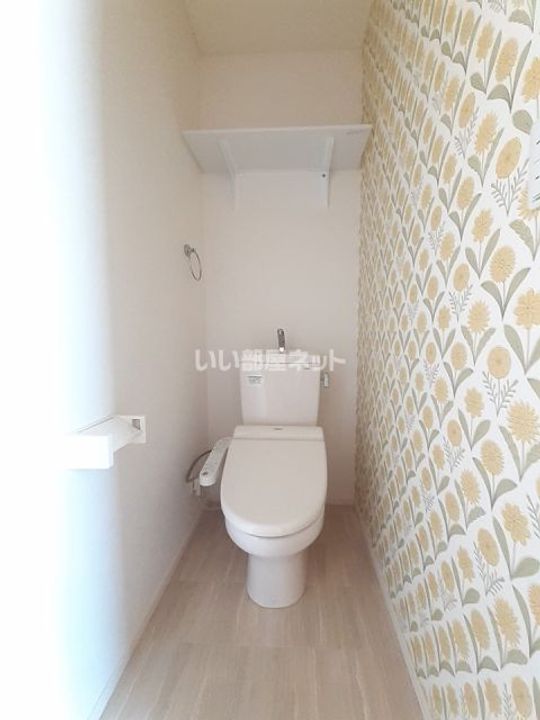 群馬県邑楽郡大泉町大字古氷(アパート)の賃貸物件の内装