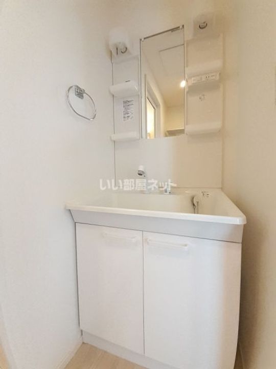 群馬県邑楽郡大泉町大字古氷(アパート)の賃貸物件の内装