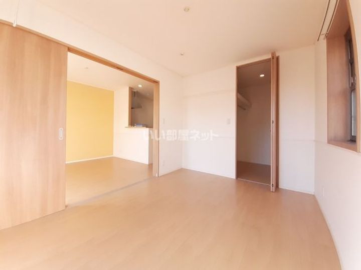 群馬県邑楽郡大泉町大字古氷(アパート)の賃貸物件の内装