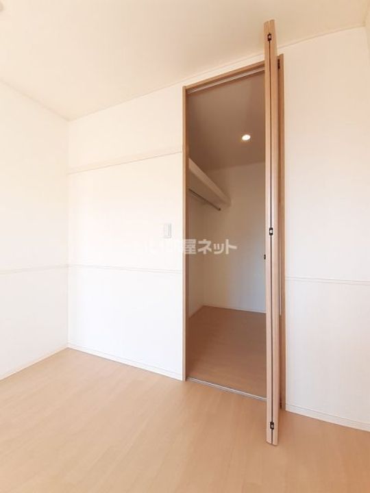 群馬県邑楽郡大泉町大字古氷(アパート)の賃貸物件の内装