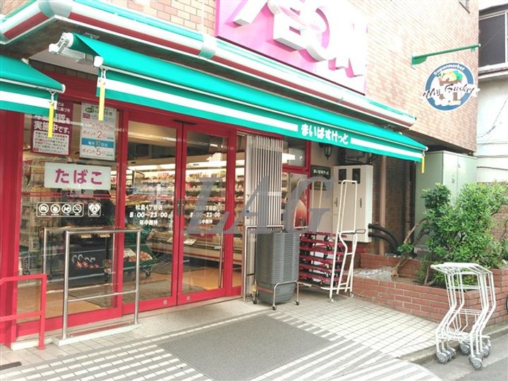 セントラヴェール新小岩の周辺