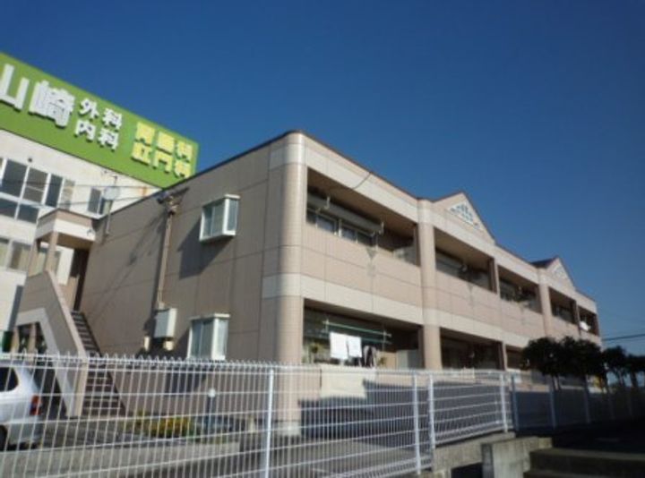 三重県伊勢市楠部町(アパート)の賃貸物件の外観