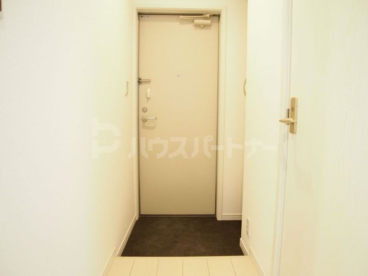 千葉県船橋市西船1(アパート)の賃貸物件の玄関