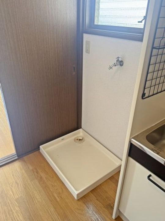 b’CASA水戸赤塚re-born B棟の内装