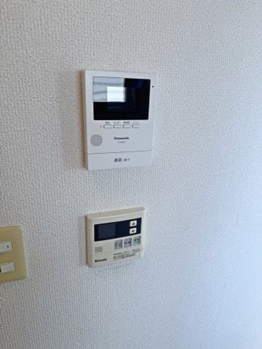 b’CASA水戸赤塚re-born B棟の内装