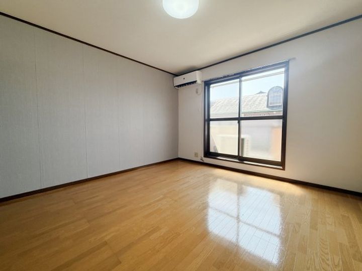 b’CASA水戸赤塚re-born B棟の居間