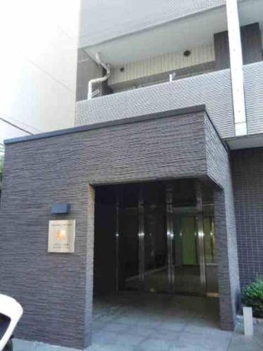 東京都台東区柳橋2(マンション)の賃貸物件の外観