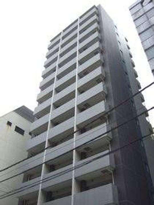 東京都台東区柳橋2(マンション)の賃貸物件の外観