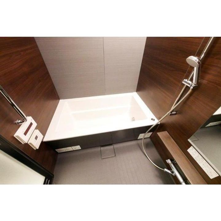 東京都新宿区新宿6(マンション)の賃貸物件の風呂