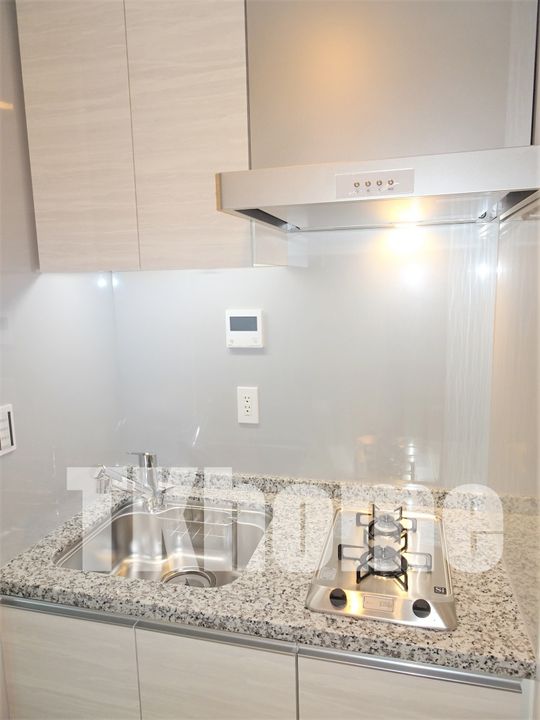 ミュプレ高田馬場のキッチン