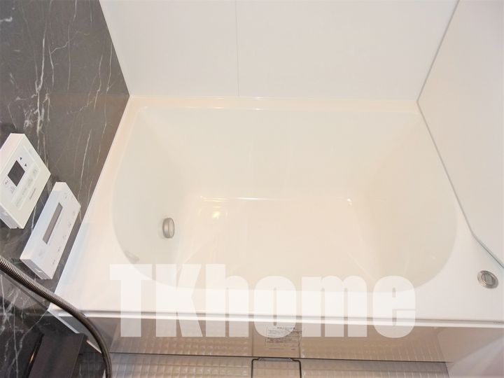 ミュプレ高田馬場の風呂