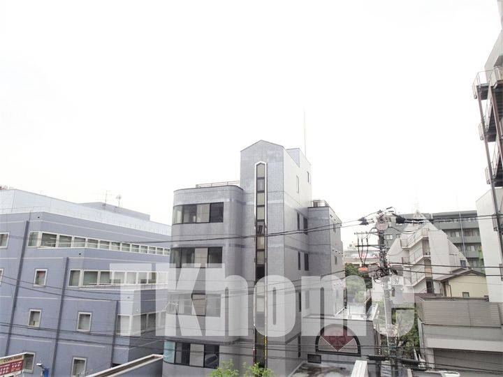 ミュプレ高田馬場の内装