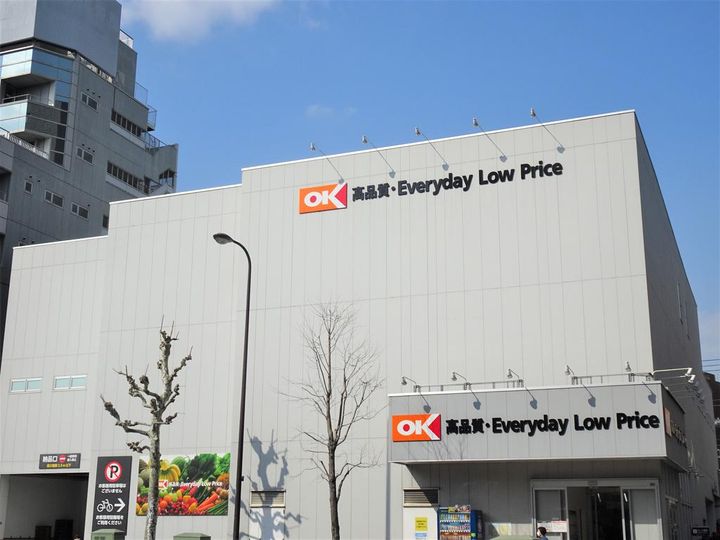 ミュプレ高田馬場の周辺