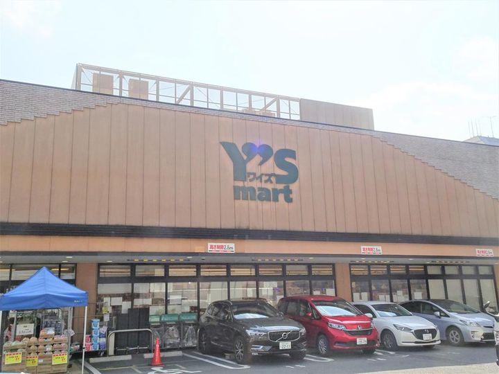 ミュプレ高田馬場の周辺