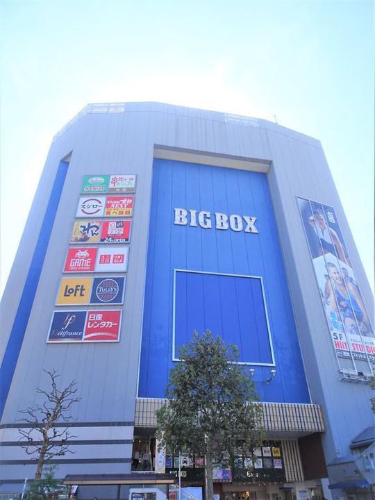 ミュプレ高田馬場の周辺