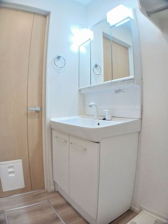 ヴィルドミール Bの内装