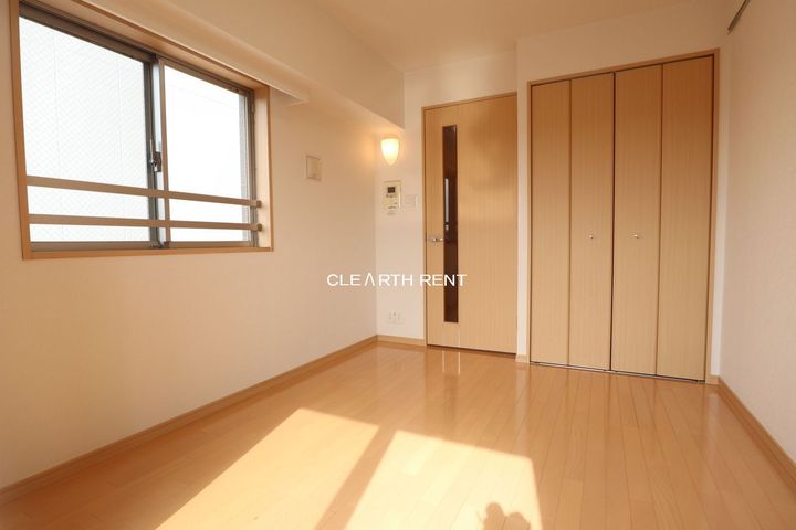 パレステュディオ四谷の内装