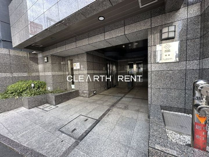 パレステュディオ四谷の地図