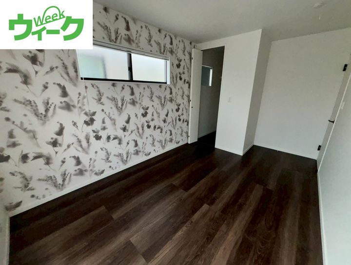 岡山県岡山市北区田中(一戸建)の賃貸物件の内装