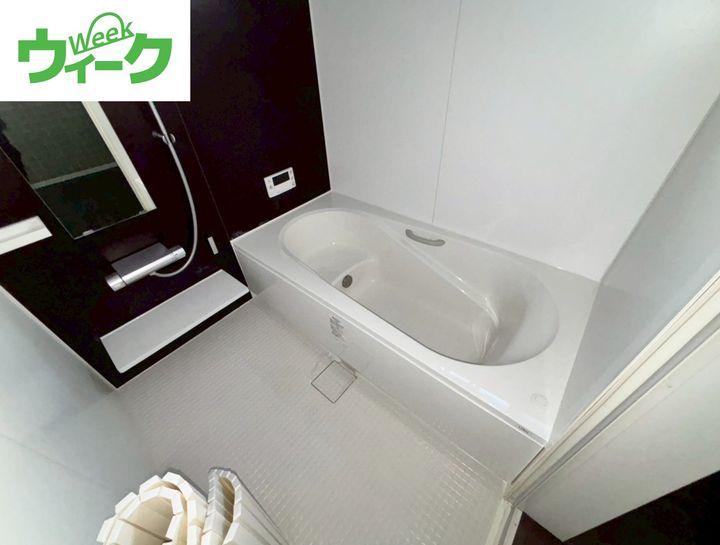 岡山県岡山市北区田中(一戸建)の賃貸物件の風呂