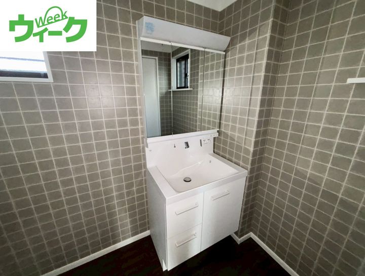 岡山県岡山市北区田中(一戸建)の賃貸物件の内装