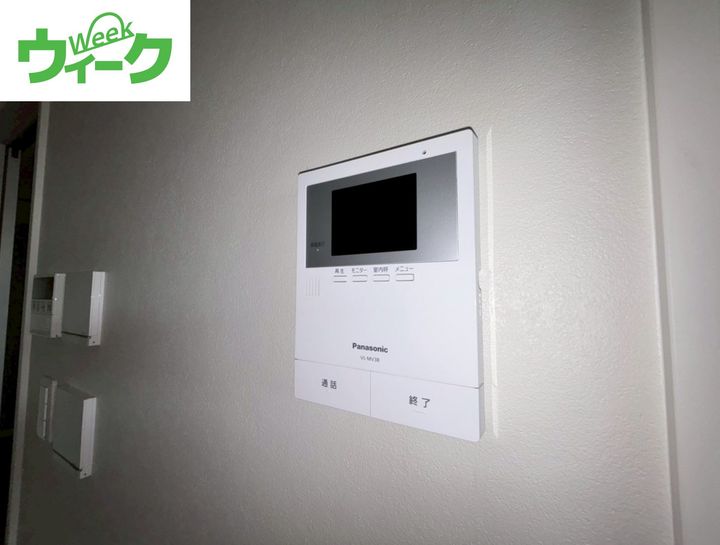 岡山県岡山市北区田中(一戸建)の賃貸物件の内装