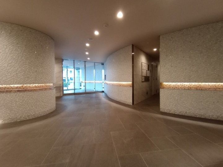 東京都板橋区本町(マンション)の賃貸物件の地図