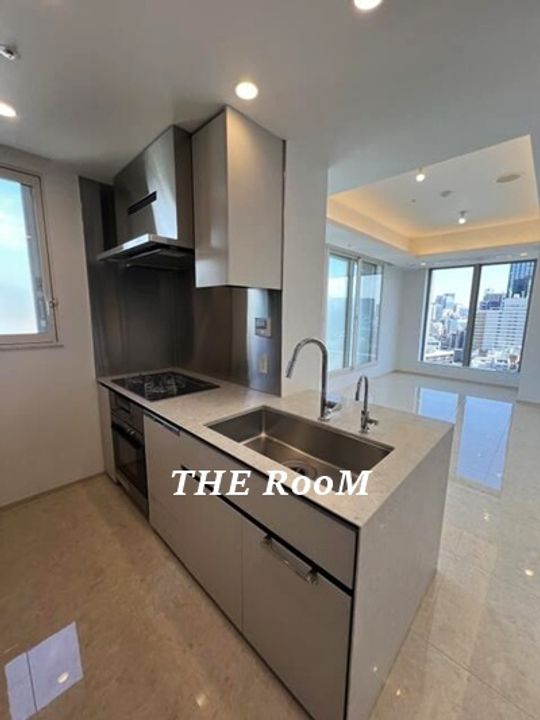 ブランズ千代田富士見のキッチン