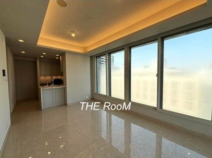 ブランズ千代田富士見の居間