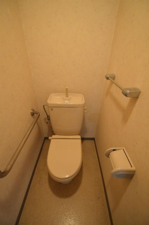 ハイツユートピアの内装