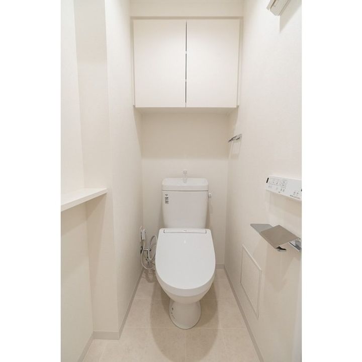 コンフォリア・リヴ新中野SOUTHの内装