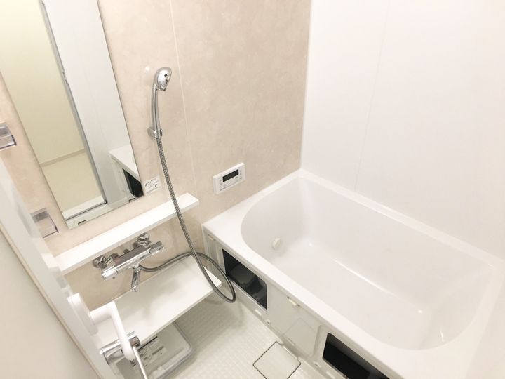 El Ambar(エル アンバル)の風呂