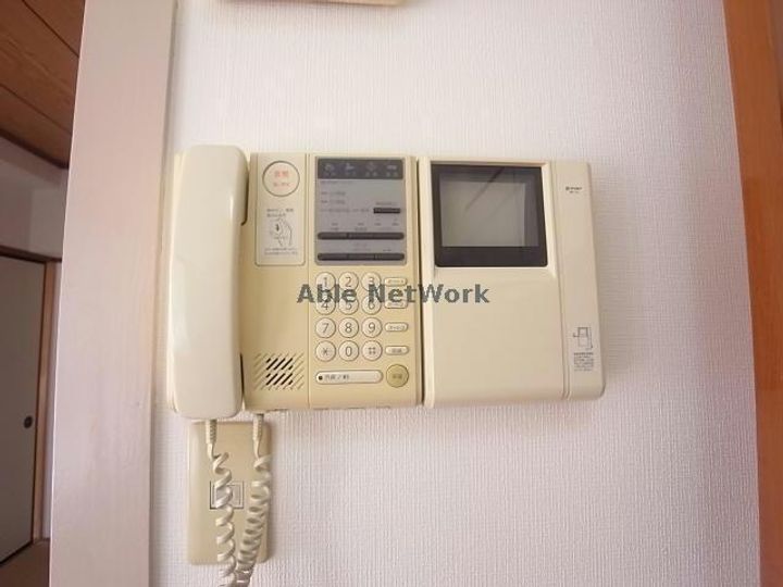 リトルシャトー3の内装