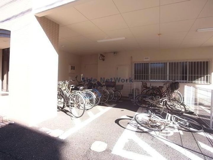 リトルシャトー3の地図