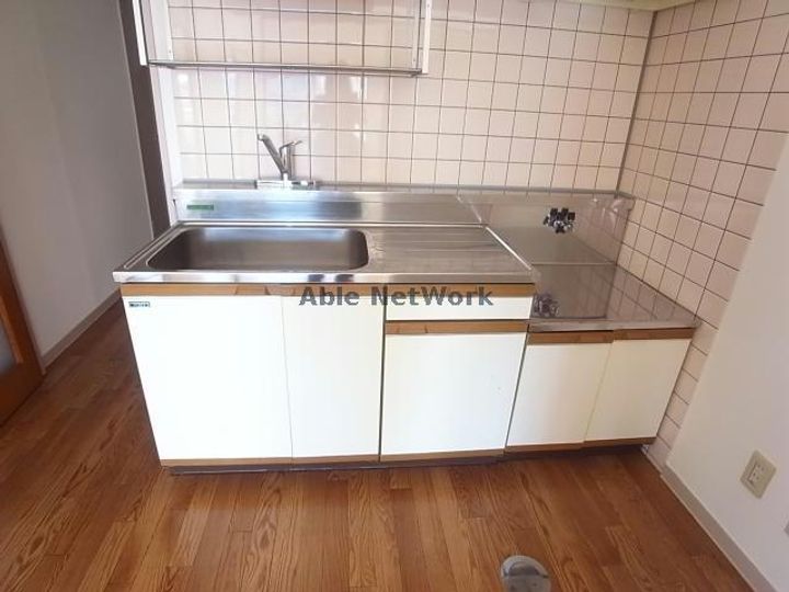 リトルシャトー3のキッチン