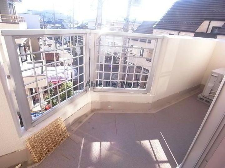 リトルシャトー3の内装