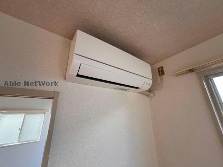 アミューズメントハウスの内装