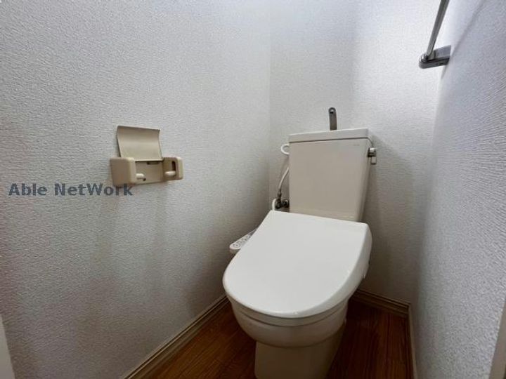 アミューズメントハウスの内装